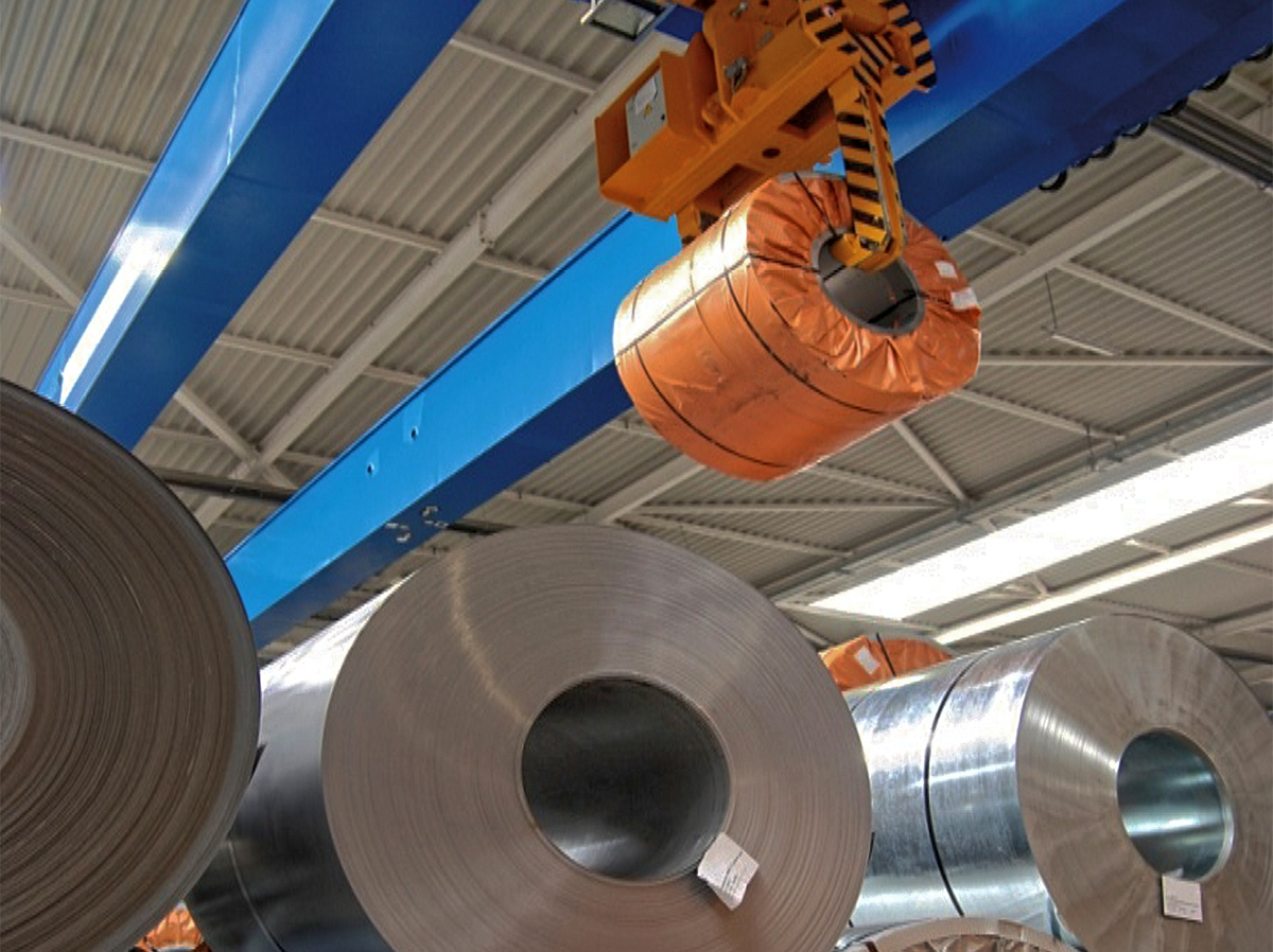 OVERHEAD CRANE