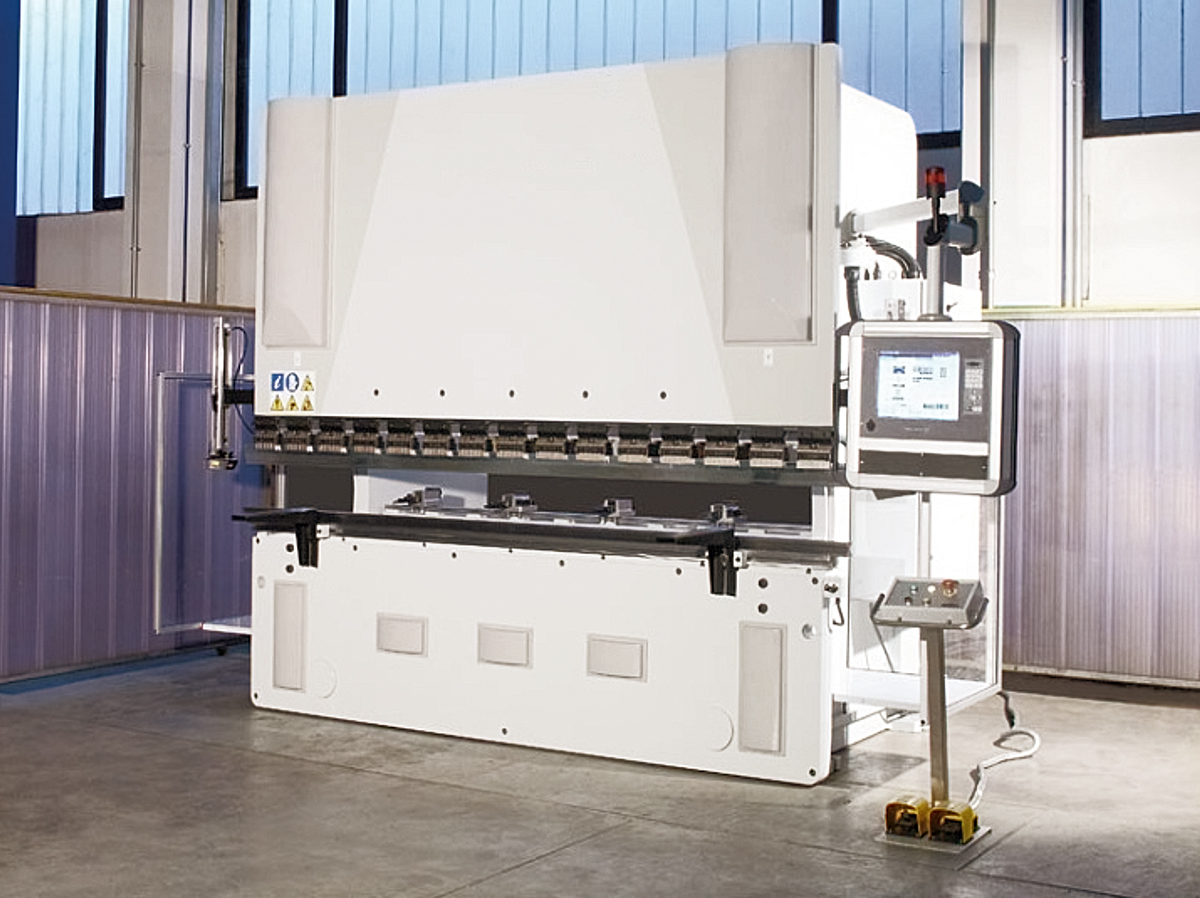 PRESS BRAKE / BENDING