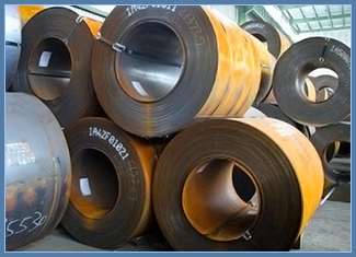 A606-4 Cold Rolled Steel